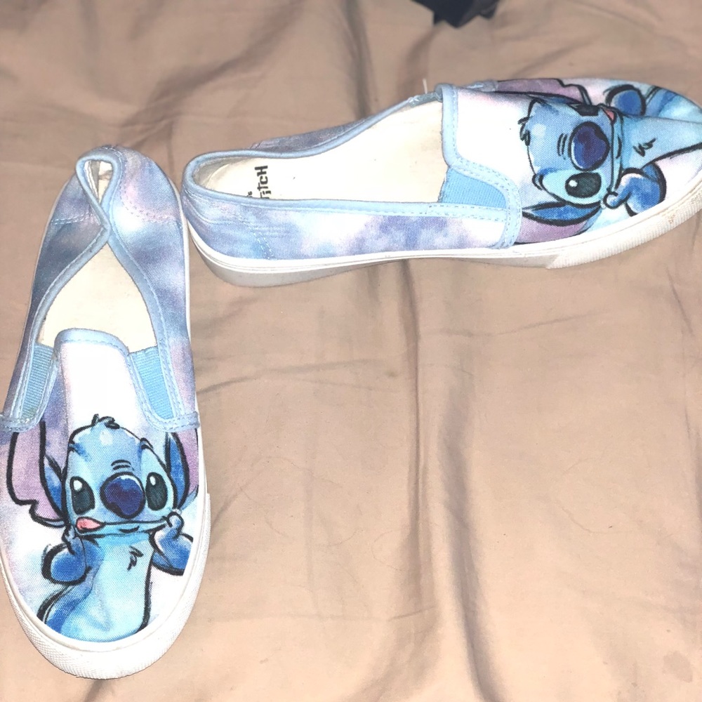 Disney stitch slide one